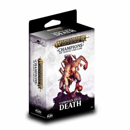 Warhammer Age Of Sigmar Champions Campaign Deck - Pastime Sports & Games