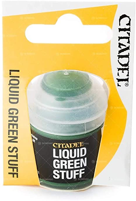 Citadel Liquid Green Stuff (66-12) - Pastime Sports & Games