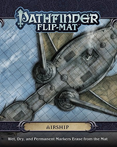 Pathfinder Flip-Mat: Basic : Paizo Publishing: : Sports