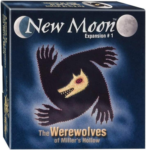 The Werewolves Of Miller's Hollow New Moon - Pastime Sports & Games