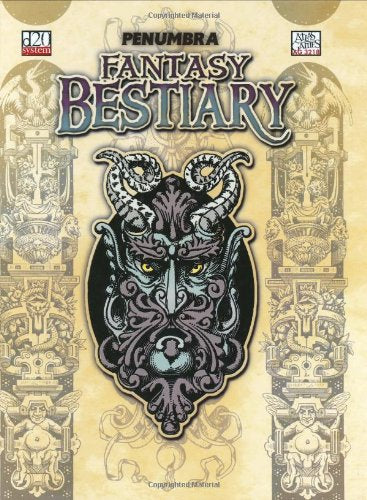 Penumbra: Fantasy Bestiary - Pastime Sports & Games