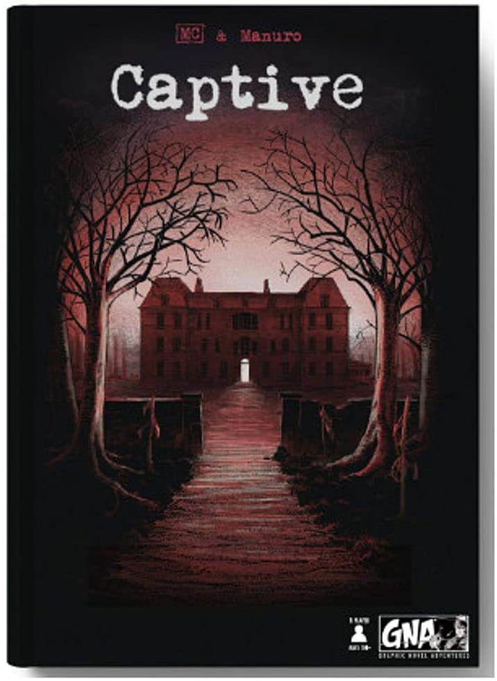 Captive: Graphic Novel Adventure - Pastime Sports & Games