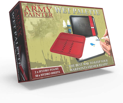 The Army Painter Wet Palette - Pastime Sports & Games