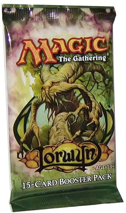 Magic The Gathering Lorwyn Booster - Pastime Sports & Games
