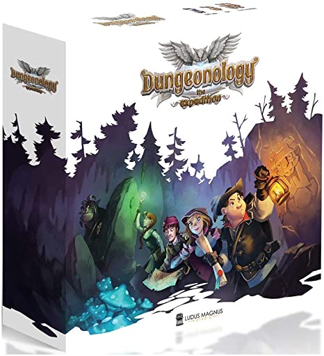 Dungeonology The Expedition - Pastime Sports & Games