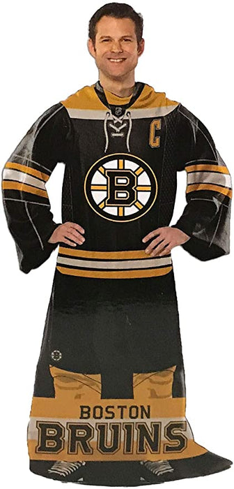 NHL Comfy Throws - Pastime Sports & Games
