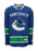 Jake Virtanen Autographed Vancouver Canucks Home Jersey Youth Reebok - Pastime Sports & Games