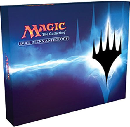 Magic The Gathering Duel Decks Anthology - Pastime Sports & Games