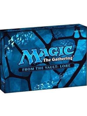 Magic The Gathering From The Vault Lore - Pastime Sports & Games