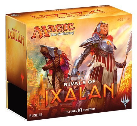 Magic The Gathering Rivals Of Ixalan Bundle - Pastime Sports & Games