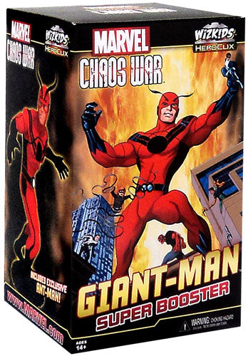 Marvel Chaos War Giant-Man - Pastime Sports & Games