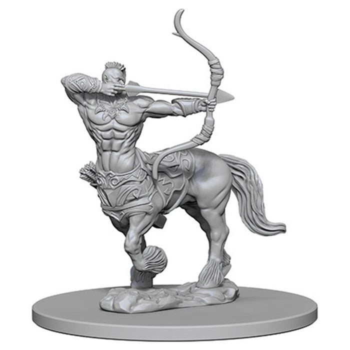 Dungeons & Dragons Nolzur‚Äôs Marvelous Miniature Centaur W4 WizKids WZK72575 - Pastime Sports & Games