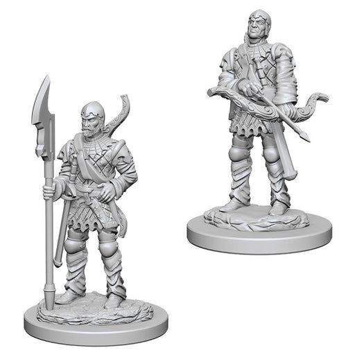 Pathfinder Deep Cuts Town Guards - Pastime Sports & Games