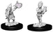 Deep Cuts Unpainted Minis Gnome Male Bard - Pastime Sports & Games