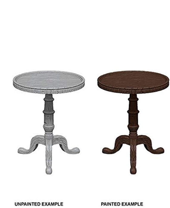 Pathfinder Deep Cuts Minis Small Round Tables (73365) - Pastime Sports & Games