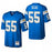 San Diego / Los Angeles Chargers Junior Seau 2002 Mitchell & Ness Blue Football Jersey - Pastime Sports & Games