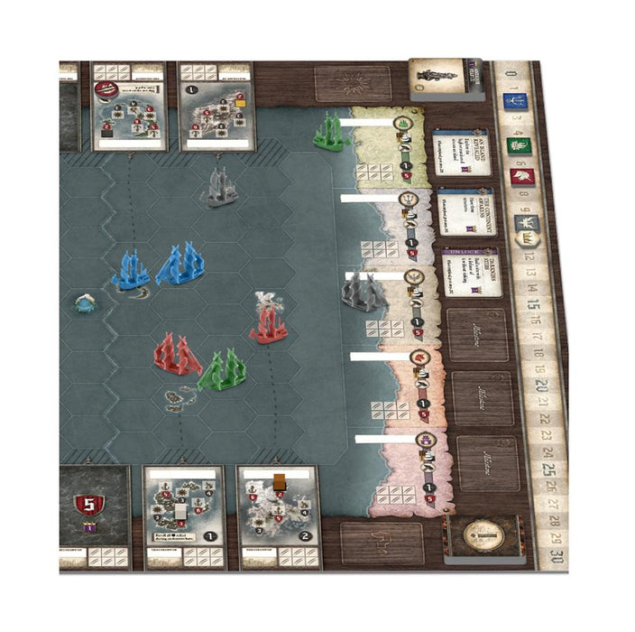SeaFall - Pastime Sports & Games