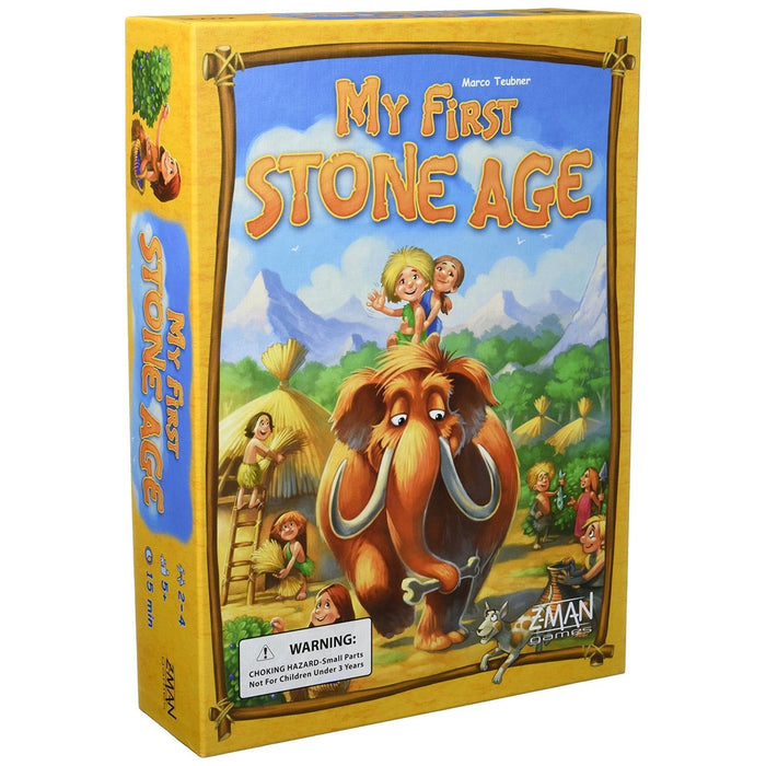 My First Stone Age - Pastime Sports & Games