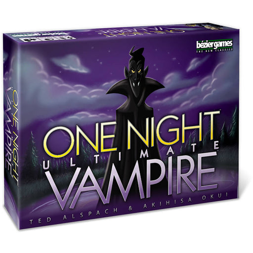 One Night Ultimate Vampire - Pastime Sports & Games