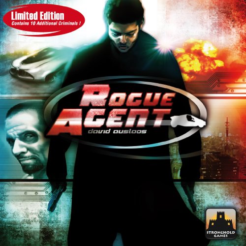 Rogue Agent Limited Edition - Pastime Sports & Games