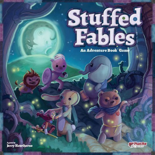 Stuffed Fables - Pastime Sports & Games