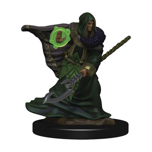 D&D Icons of the Realms Premium Miniatures Male Elf Druid - Pastime Sports & Games