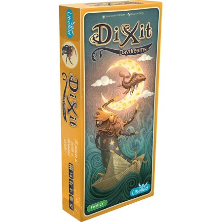 Dixit Daydreams - Pastime Sports & Games