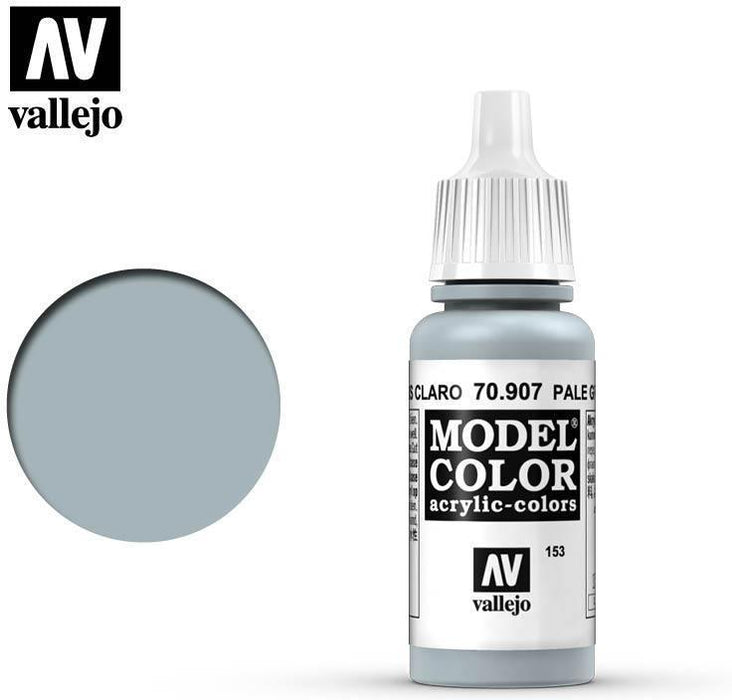 Vallejo Model Color Paint (101 to 206) - Pastime Sports & Games