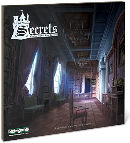 Castles Of Mad King Ludwig Secrets - Pastime Sports & Games