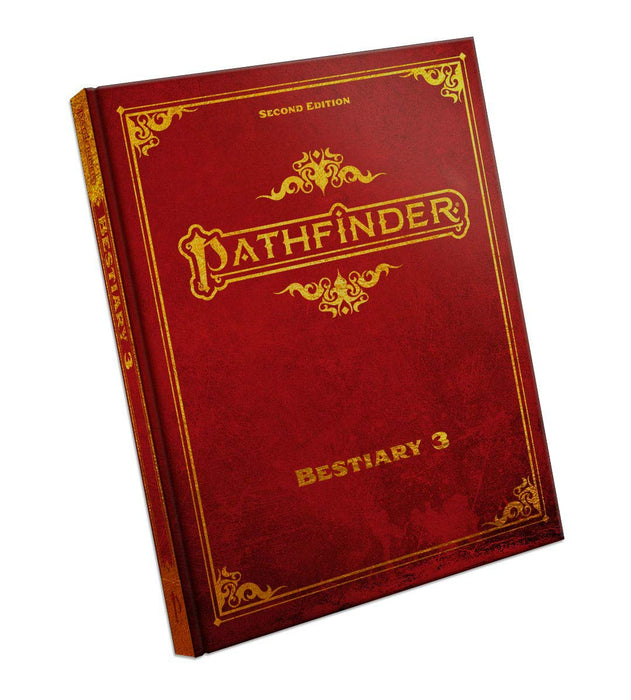 Pathfinder Second Edition Bestiary 3 - Pastime Sports & Games