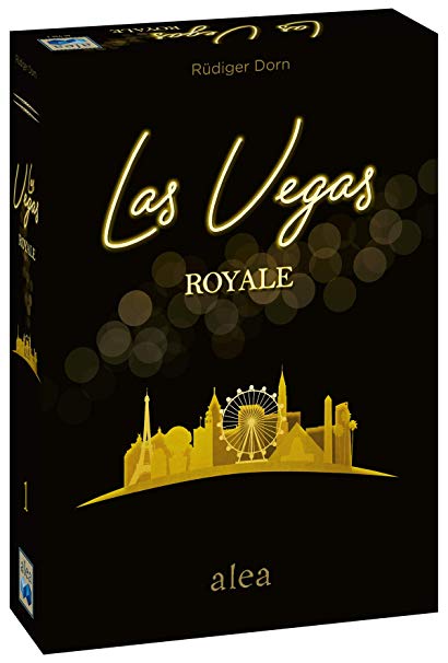 Las Vegas Royale - Pastime Sports & Games