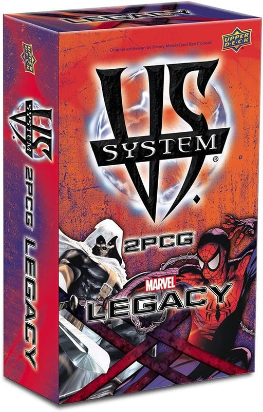 Vs. System 2PCG Legacy - Pastime Sports & Games