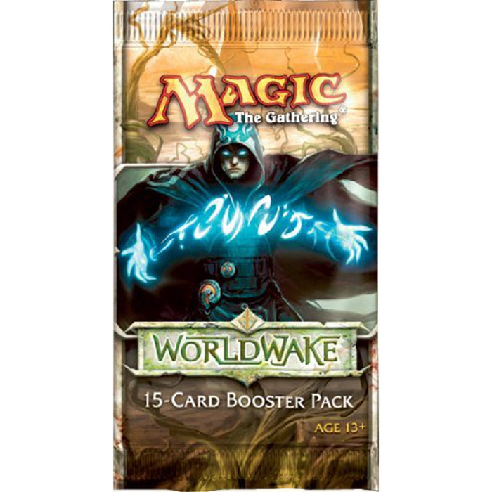 Magic The Gathering Worldwake Booster - Pastime Sports & Games