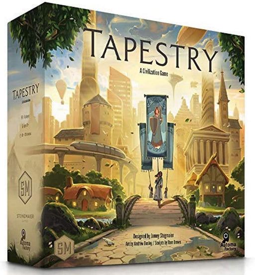 Tapestry - Pastime Sports & Games