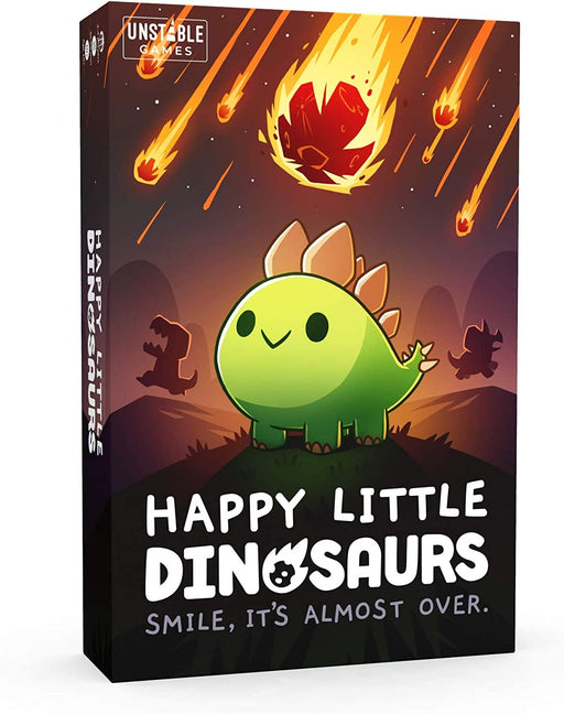 Happy Little Dinosaurs - Pastime Sports & Games