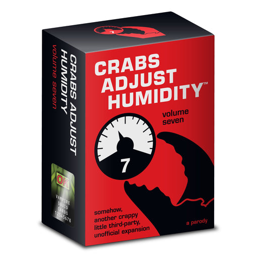 Crabs Adjust Humidity Volume Seven - Pastime Sports & Games