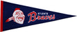 MLB Cooperstown Pennants - Pastime Sports & Games
