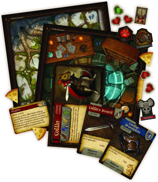 Mice And Mystics - Pastime Sports & Games