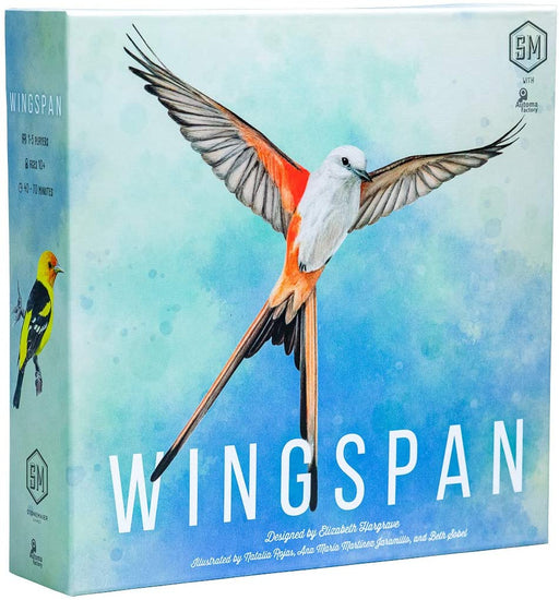 Wingspan - Pastime Sports & Games