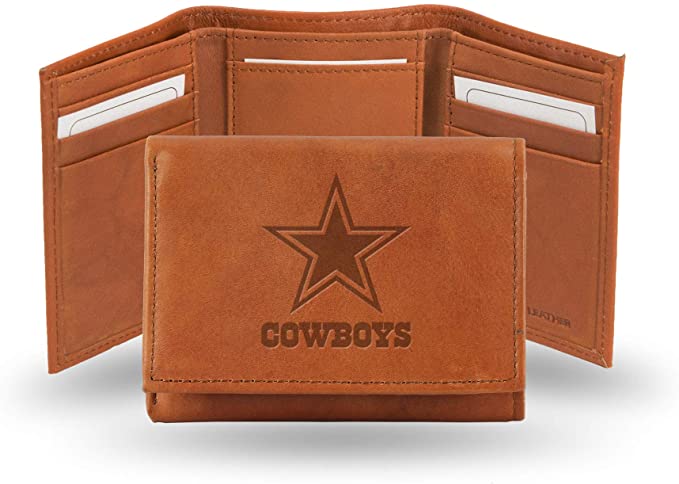 NFL Leather Wallets - Pastime Sports & Games