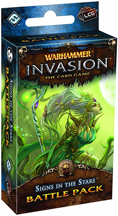 Warhammer Invasion The Morrslieb Cycle Battle Pack - Pastime Sports & Games