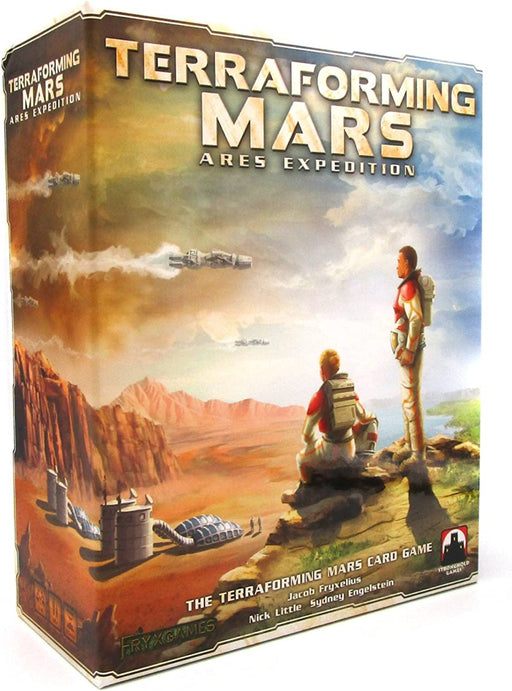 Terraforming Mars Ares Expedition - Pastime Sports & Games