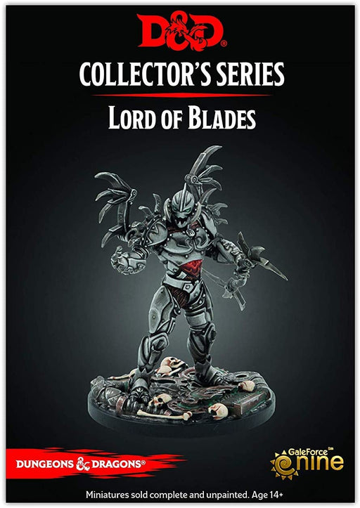 Dungeons & Dragons Collector's Series Lord of Blades - Pastime Sports & Games