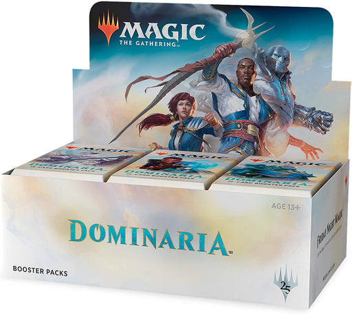 Magic The Gathering Dominaria Booster - Pastime Sports & Games