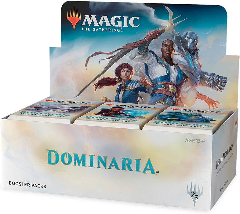 Magic The Gathering Dominaria Booster - Pastime Sports & Games