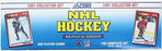 1991 Score NHL Hockey Collector Set - Pastime Sports & Games