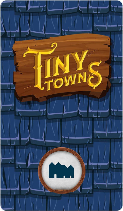 Tiny Towns - Pastime Sports & Games