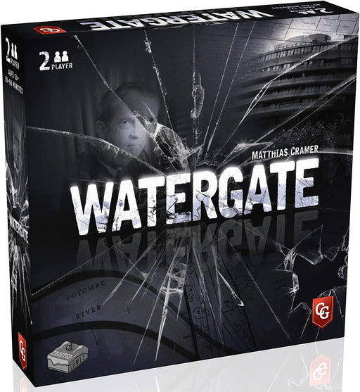 Watergate - Pastime Sports & Games