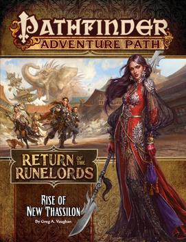 Pathfinder Adventure Path Return Of The Runelords - Pastime Sports & Games