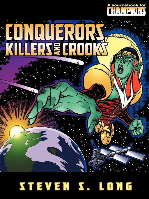 Conquerors, Killers & Crooks - Pastime Sports & Games